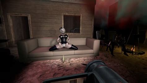 JunkYard B Striptease Camride A XXX Parody VR Porn Video VRPorn
