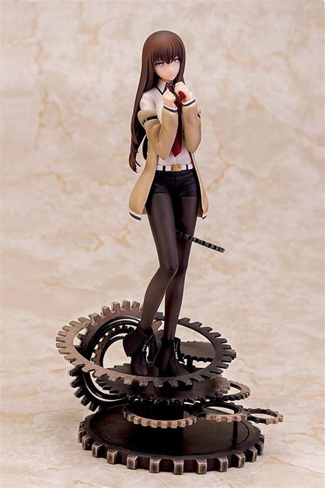 Kaufen PVC Figuren Steins Gate PVC Statue 1 7 Kurisu Masike 26 Cm