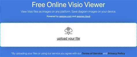 Abrir Archivo De Visio En L Nea Visor Vsdx Vsd Gratuito En L Nea