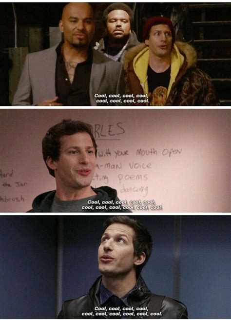 Brooklyn 99 Meme Cool