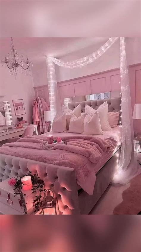 Pink Bedroom Ideas Pink Bedroom Decor Pink Bedroom Inspiration Girl Room Bedroom Makeover