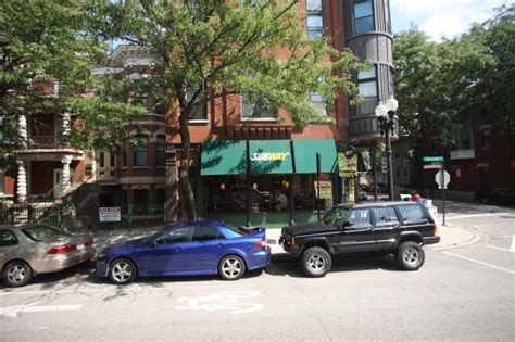 Subway Chicago Illinois