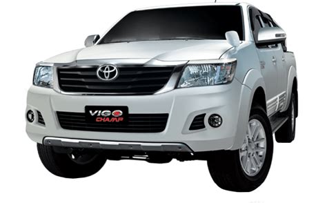 Toyota Hilux Vigo Champ V Price And Specifications Fairwheels