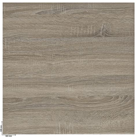 Laminated chipboard - Oak Sonoma Gray, SM - Rosi.bg