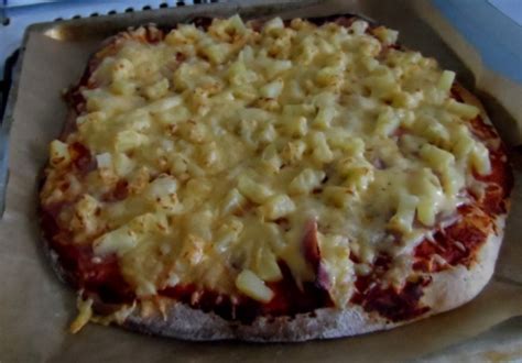 Pizza Jak Z Pizzerii Przepis Ewela0116 Wielkiezarcie