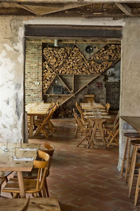 Rustic Restaurant Interior Design Ideas Psoriasisguru