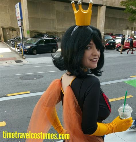 Dr Mrs the Monarch Venture Brothers Cosplay | Time Travel Costumes