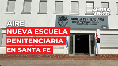 Se Inaugur Una Nueva Escuela Penitenciaria Gabriel Leegstra