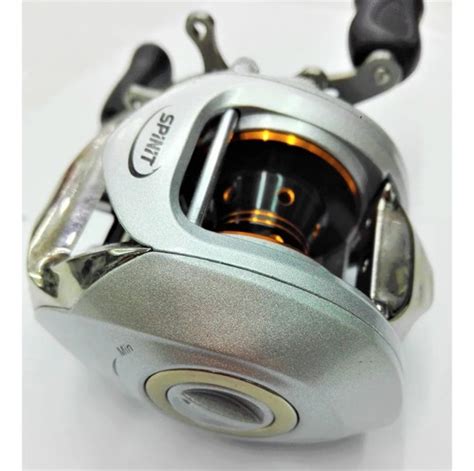 Reel Spinit Bait Huevito Rotativo Kf Derecho Rulemanes En Venta