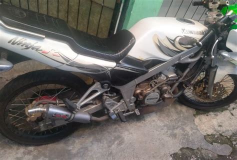 Kawasaki Ninja Murah Jual Motor Bekas Kawasaki Ninja