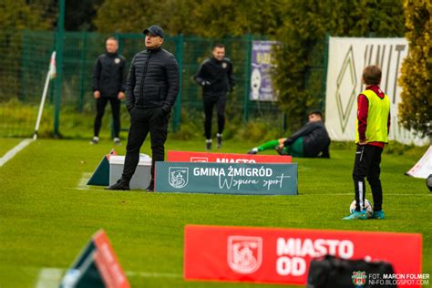 KURS TRENERSKI UEFA C W ŻMIGRODZIE MKS Piast Żmigród