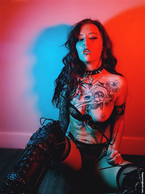 Red Ravenous Red Raven Ous Nude OnlyFans Leaks Fappening