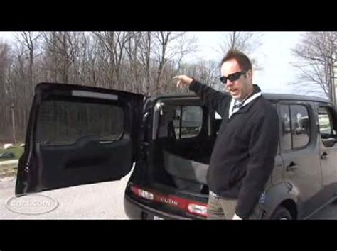Nissan Cube Videos | Cars.com