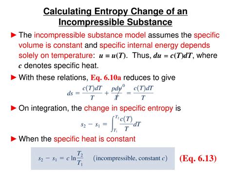 Calculate The Entropy Of Phase Diagram Entropy Energy Gibbs