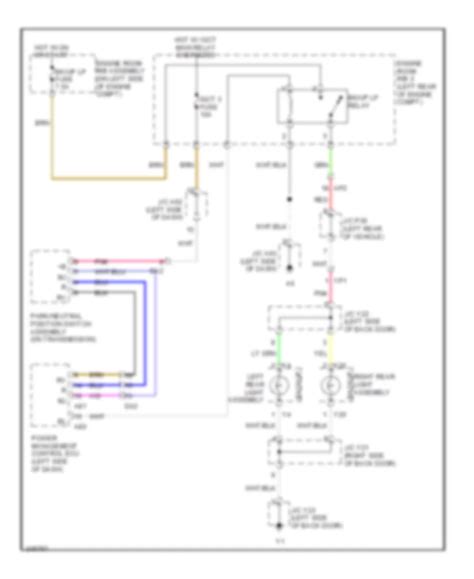 All Wiring Diagrams For Lexus Rx 450h 2011 Model Wiring Diagrams For Cars