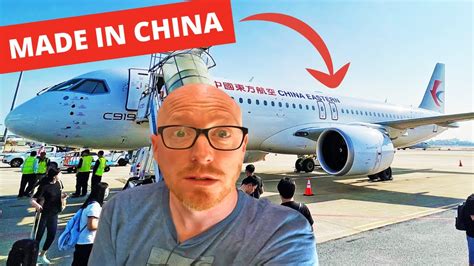 Onboard The Made In China Jet Flying The Comac C Youtube