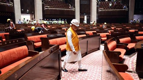 Oppn Mulls Boycott Of New Parliament Building Inauguration