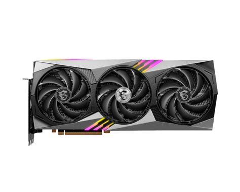 Msi Geforce Rtx™ 4080 16gb Gaming X Trio