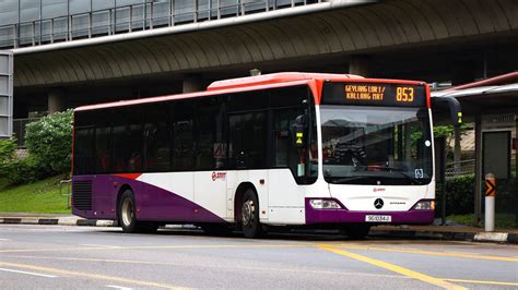 Sg J Amdep Mercedes Benz O Citaro Evobus Gm Flickr