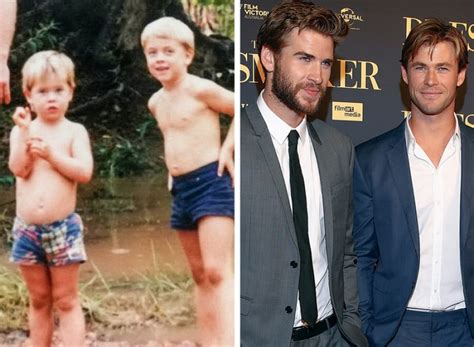 11 Celebrities Share Their Childhood Photos Pictolic