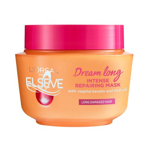 Lor Al Paris Elseve Dream Long Hair Mask Pink