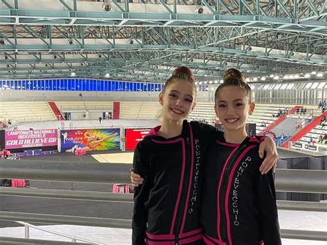 RItmica Campionato Nazionale Individuale Gold Pontevecchio