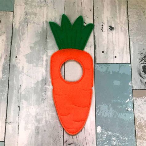 Carrot Costume