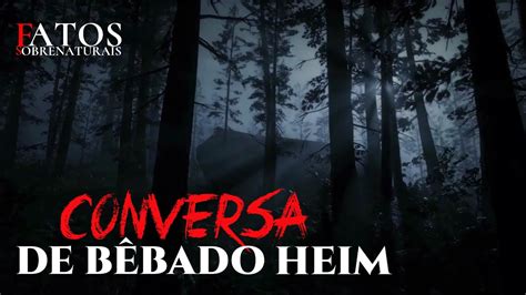 Uma Hist Ria De Terror Muito Bem Contada Por Sinal Youtube