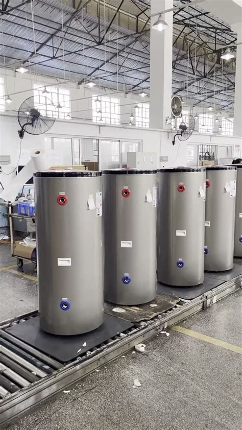 Quality Certified Stainless Hot Water Heatpump Solar Panel Chauffe Eau Solaire Thermosiphon Dhw