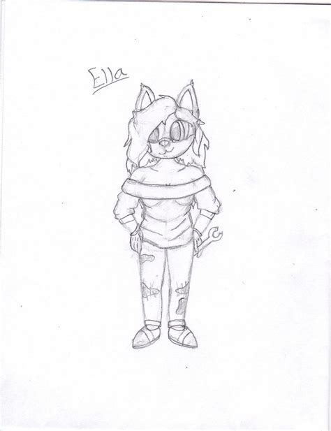 Ella The Hedgehog By Suzostar On Deviantart