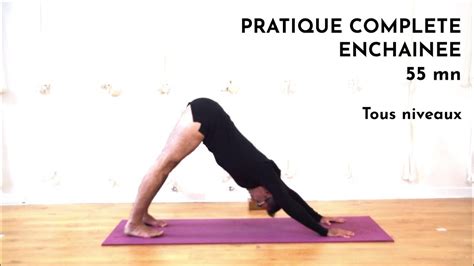 Pratique complète enchainée avec Philippe Amar Yoga Studio Lille YouTube