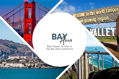 BAY AREA Best Places To Visit Silicon Valley San Francisco And San