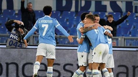 Prediksi Skor Lazio Vs Genoa Cek Head To Head Dan Statistik Kedua Tim