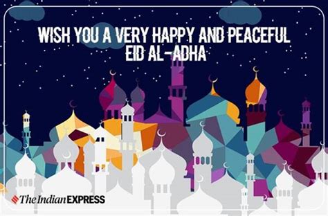 Happy Bakrid 2023 Eid Al Adha Mubarak Wishes Images Quotes Status