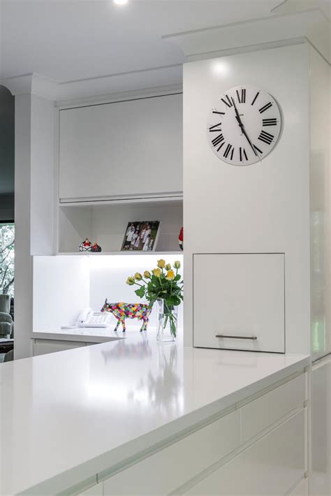 White on white: Minimalist kitchen design - Completehome