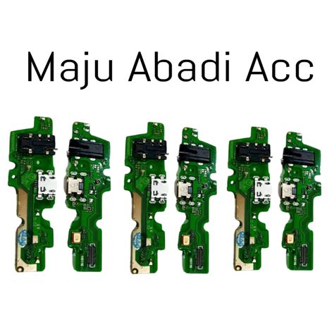 Papan Cas Pcb Conector Charger Infinix Hot Play Lazada Indonesia