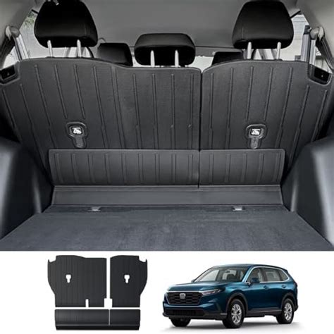 Amazon BEEGROW Rear Seat Back Covers For Honda CR V Accessories