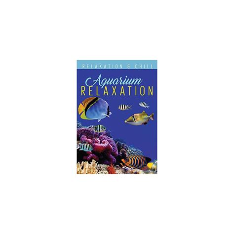 Relax Aquarium Relaxation Elite Aquariums