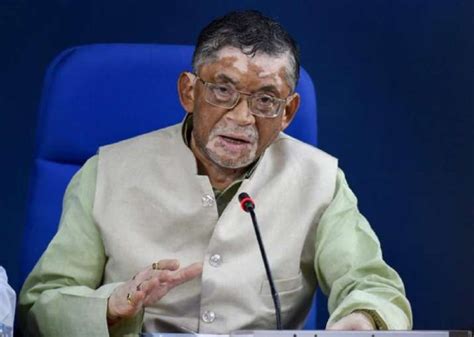 Cabinet Minister Santosh Gangwar tests Covid positive | India News ...