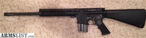 ARMSLIST - For Sale: AR 15 450 Bushmaster