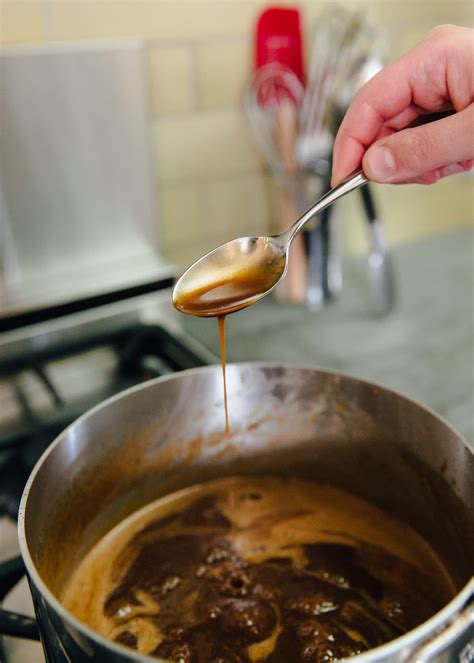 How To Make Caramel Sauce Kitchn