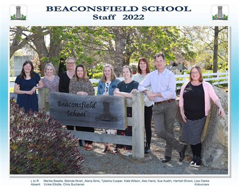 Our Teachers - Beaconsfield School