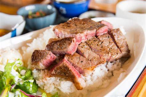 Delicious Medium Rare Wagyu Steak Stock Photo Image Of Delicious