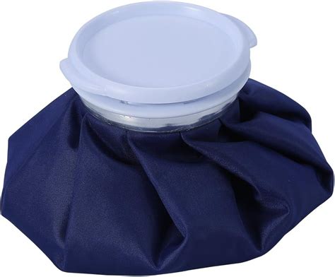 Amazon 3 Sizes Reusable Large Capacity Cloth Ice Bag Cold And Hot Physiotherapy Bag