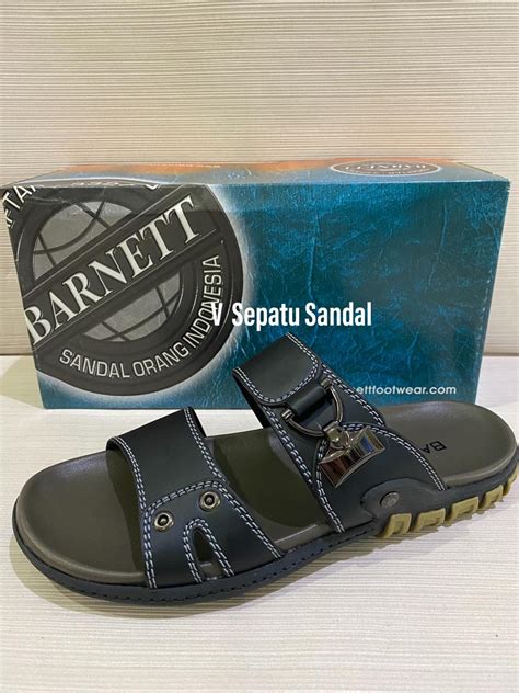 Sandal Barnett Barnett Reno 07 70 Lazada Indonesia