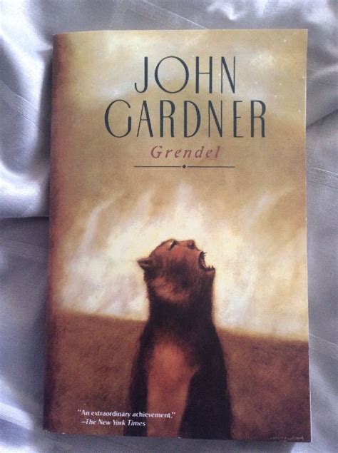 Grendel by John Gardner (1989, Trade Paperback) for sale online | eBay ...