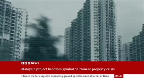 Forest City Inside Malaysia S Chinese Built Ghost City Bbc News Bbc News Free Download