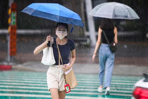 颱風烟花逼近 氣象局晚間8時30分將發布海警 生活 重點新聞 中央社 Cna