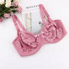 Plus Size Womens Bras Lace Aabcd Dddef Underwired Brassiere Sexy Lingerie Ebay