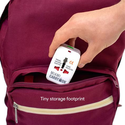 Travel and Surge Protected Power Adapter – Travellty